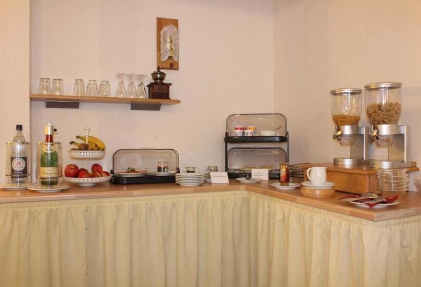 بنسيون Gastehaus Spieker