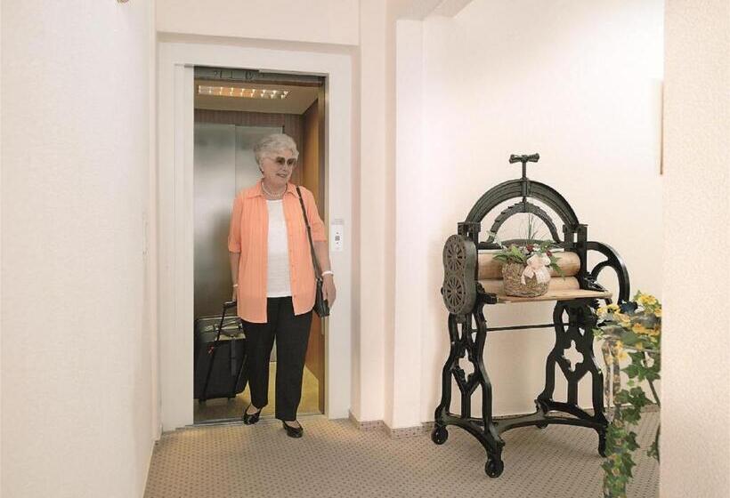 بنسيون Gastehaus Spieker