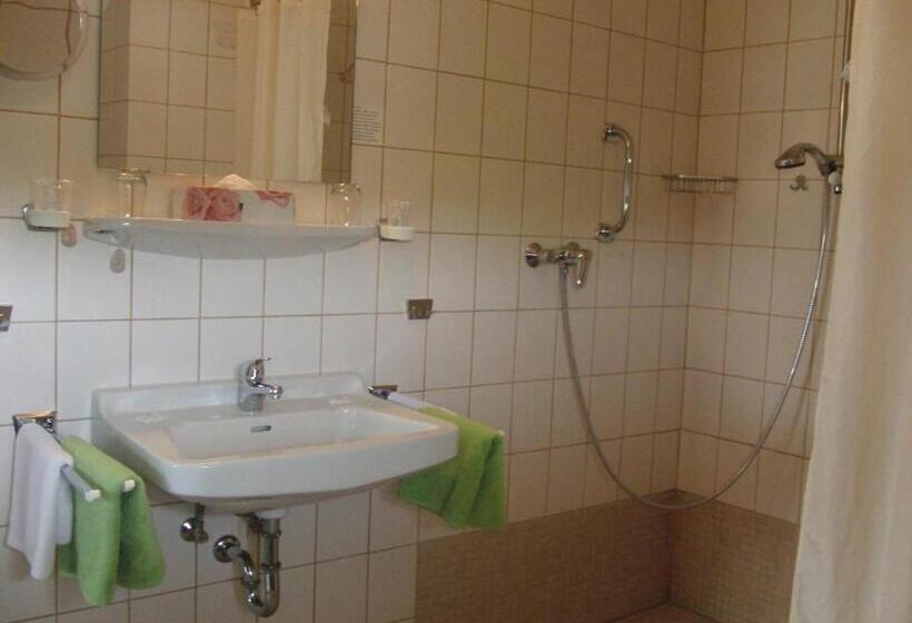 بنسيون Gastehaus Spieker