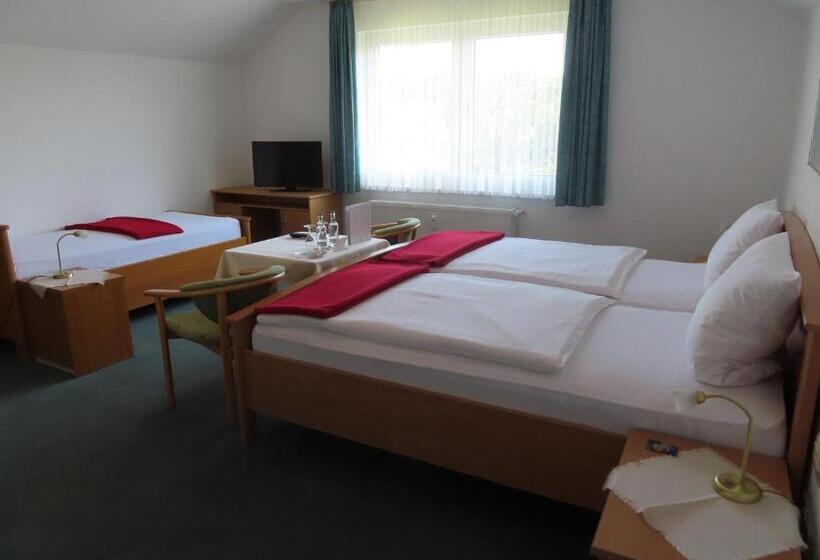 بنسيون Gastehaus Spieker