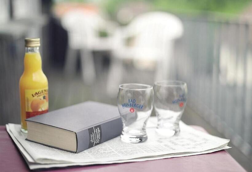 بنسيون Gastehaus Spieker