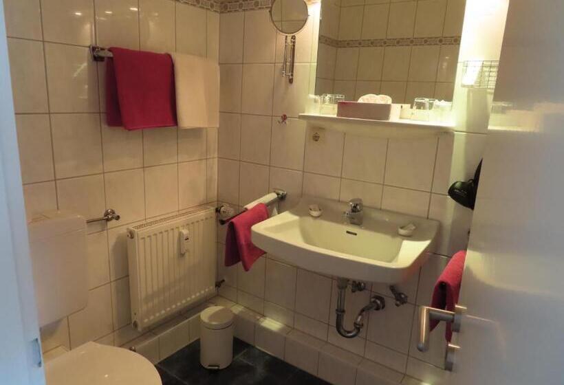 بنسيون Gastehaus Spieker