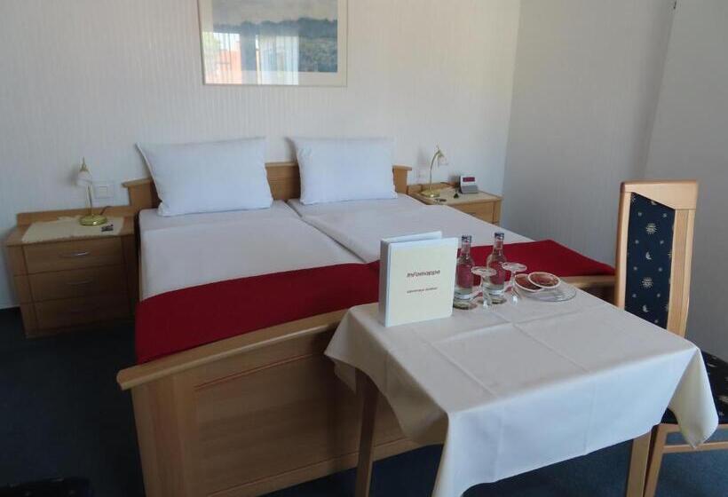 بنسيون Gastehaus Spieker