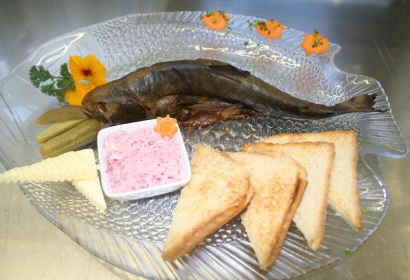 פנסיון Gasthaus Hirschen