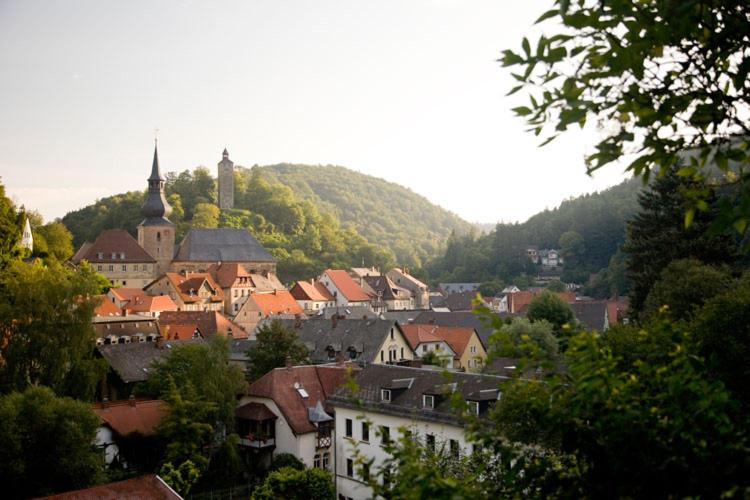 پانسیون Gasthaus Merkel