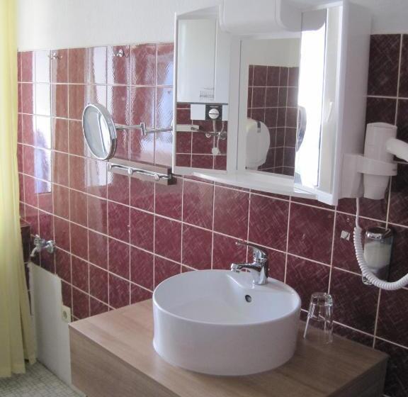 펜션 Gasthaus Rogge