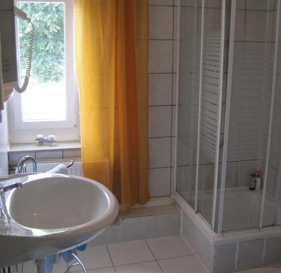 펜션 Gasthaus Rogge