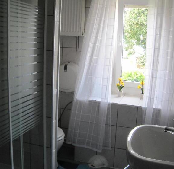 펜션 Gasthaus Rogge