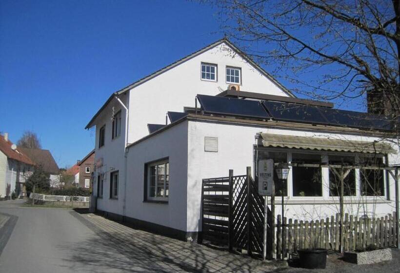 펜션 Gasthaus Rogge