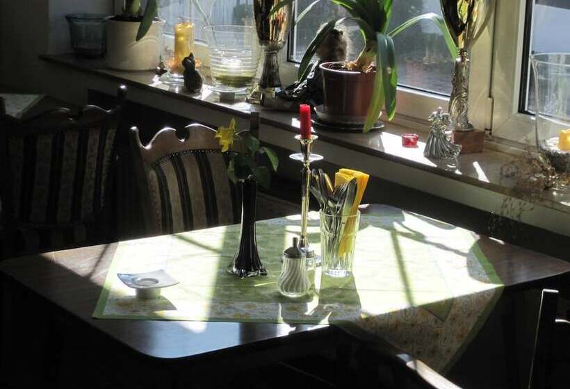 펜션 Gasthaus Rogge