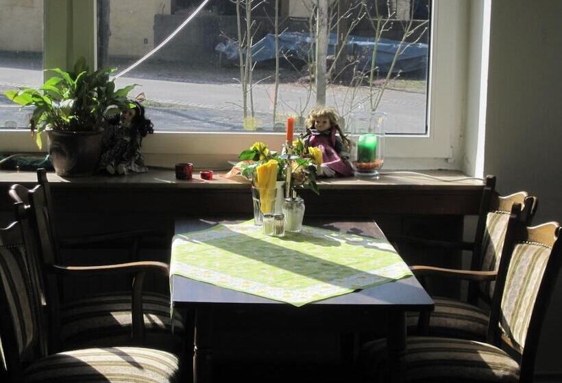 펜션 Gasthaus Rogge