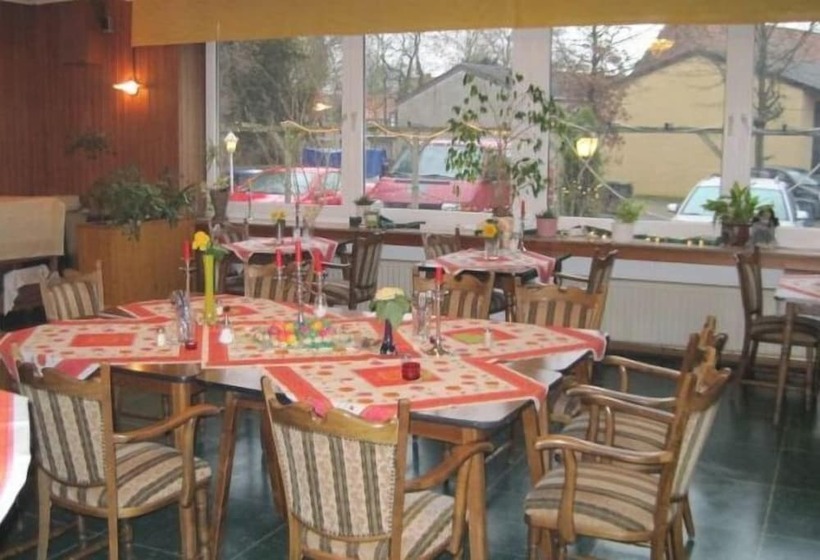 펜션 Gasthaus Rogge