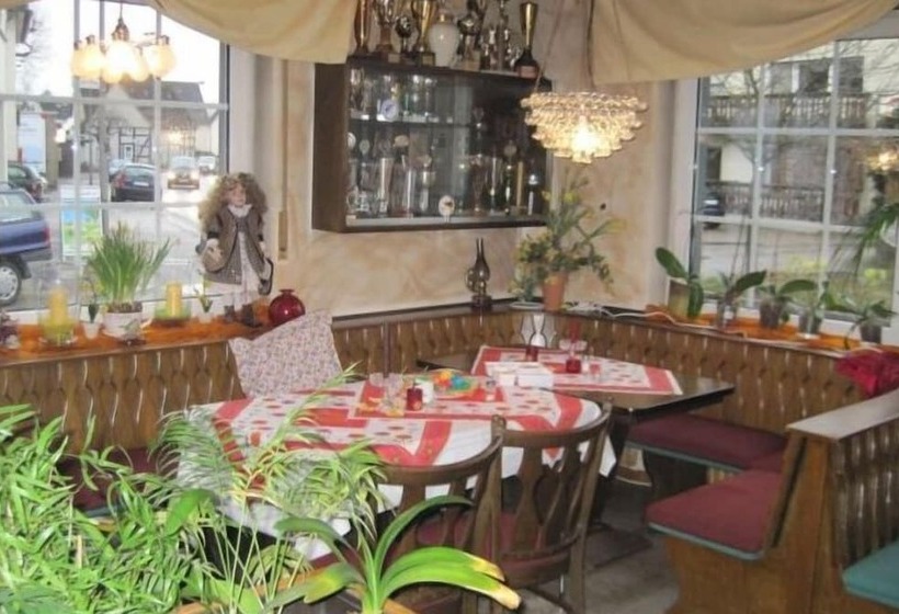 펜션 Gasthaus Rogge