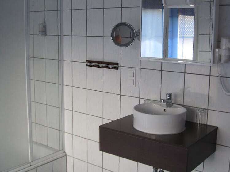 펜션 Gasthaus Rogge