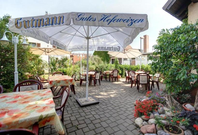 膳宿费 Gasthaus Zum Hirschen