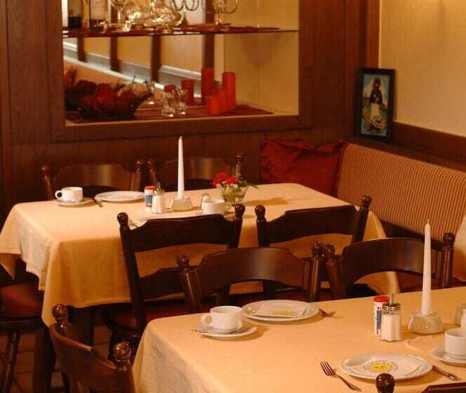 膳宿费 Gasthaus Zum Kellermann