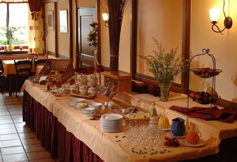 膳宿费 Gasthaus Zum Kellermann