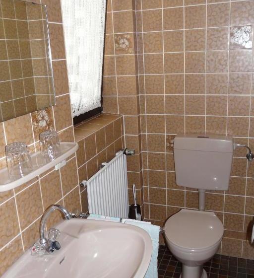 펜션 Gasthof Hüsing