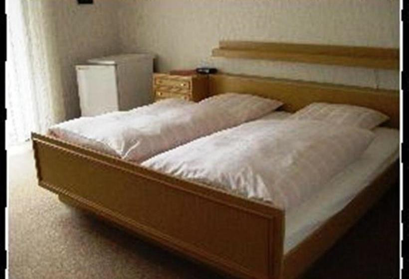 펜션 Gasthof Hüsing