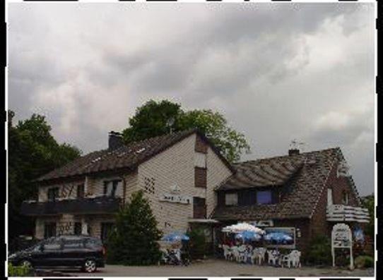 펜션 Gasthof Hüsing