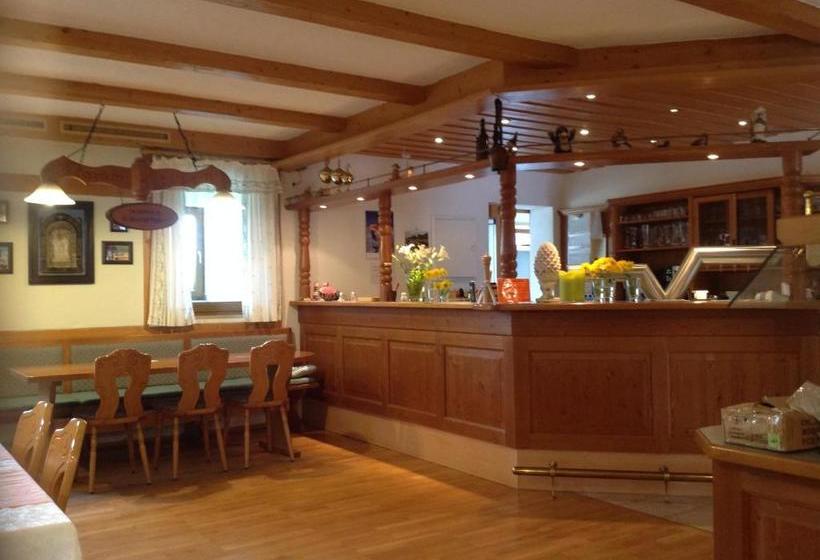 Пансион Gasthof Oberer Wirt