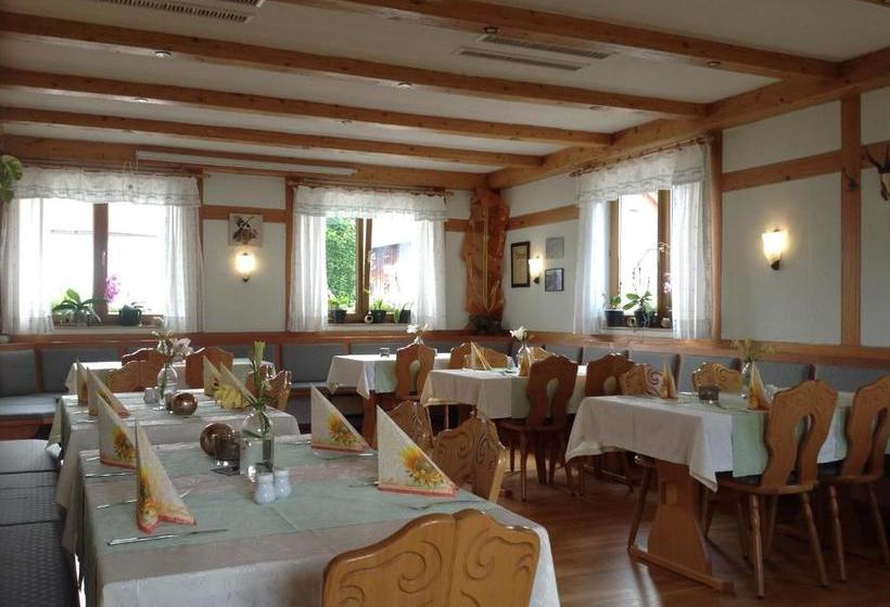 Пансион Gasthof Oberer Wirt