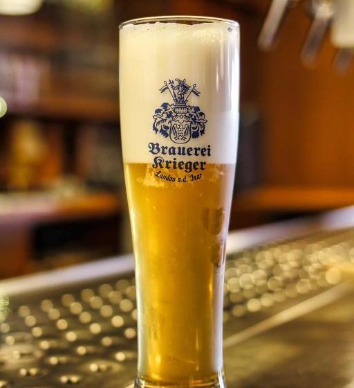 Пансион Gasthof Postbräu Dingolfing