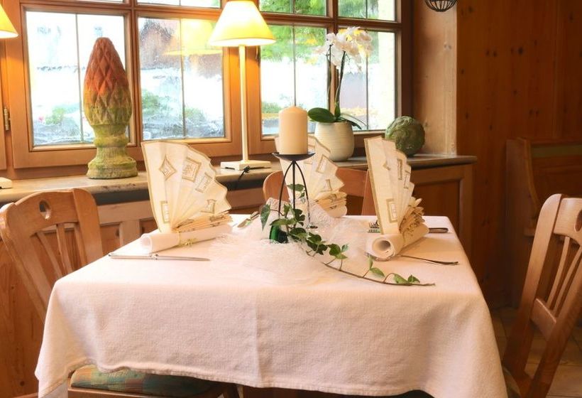 Пансион Gasthof Römer-castell