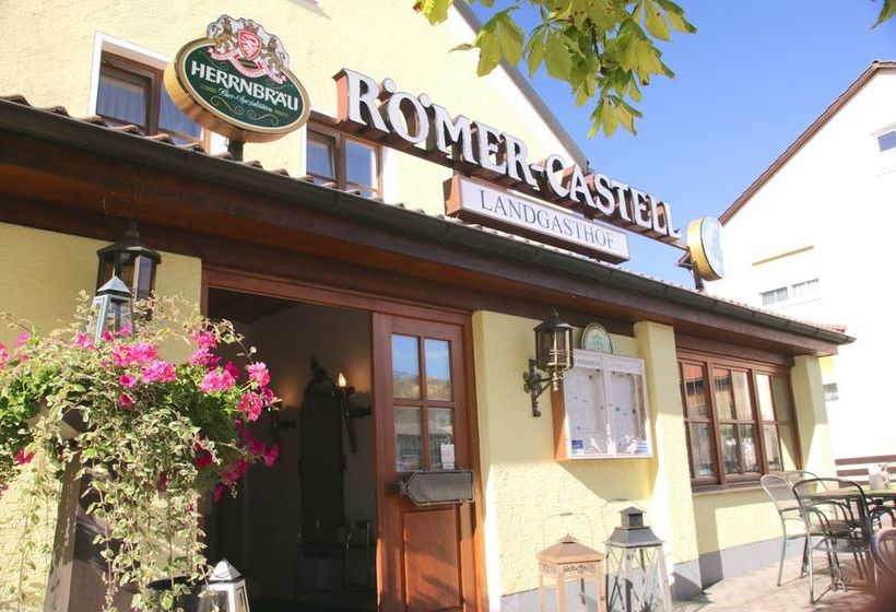 Пансион Gasthof Römer-castell
