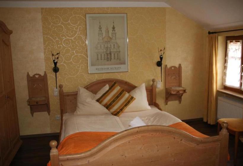 Пансион Landhotel Gasthof Stern