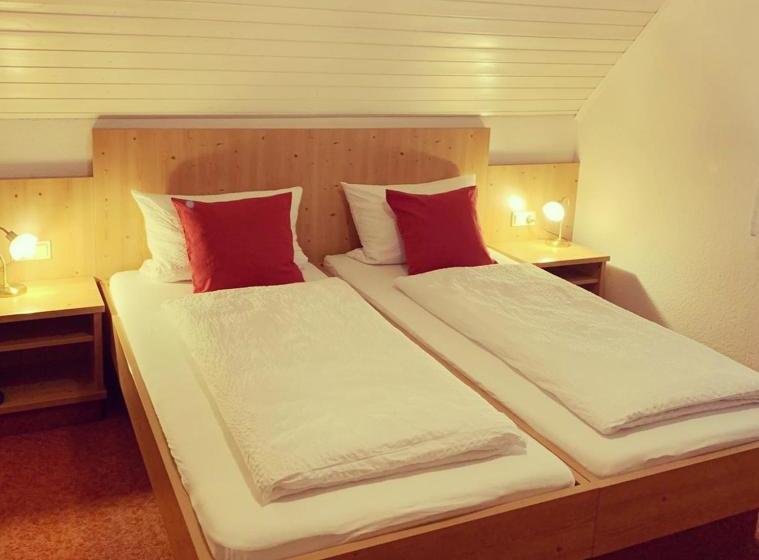 펜션 Gasthof Wilhelm Tell Fremdenzimmer