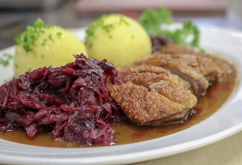 ペンション Gasthof Zum Hirschen