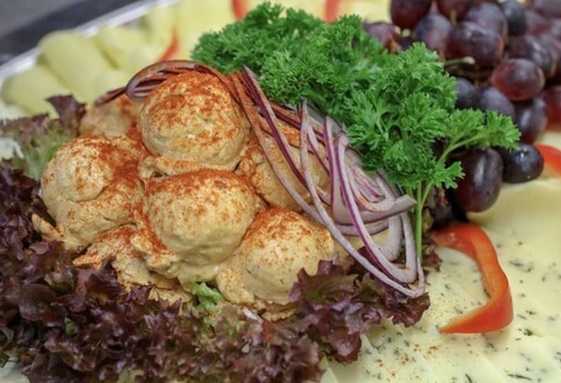 ペンション Gasthof Zum Hirschen