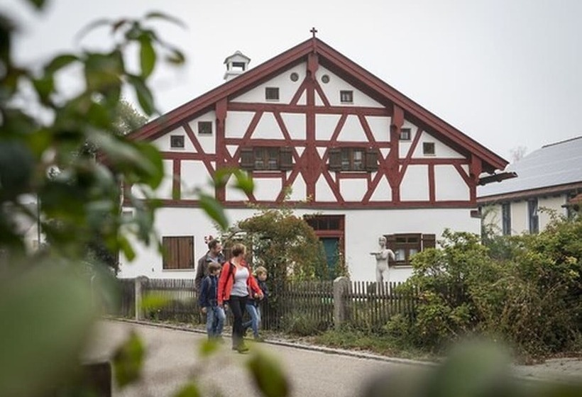 ペンション Gasthof Zum Hirschen