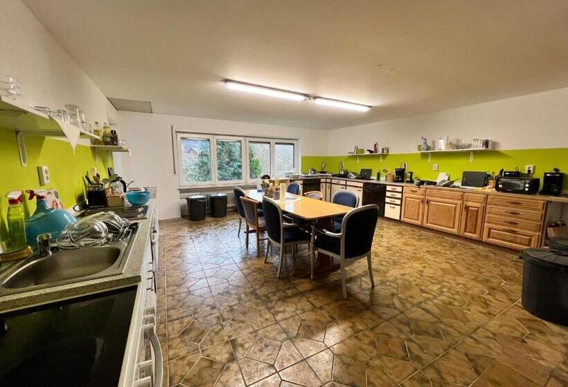 ペンション Günstige Zimmer Im Spessart