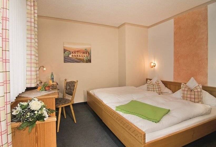 Пансион Günstige Zimmer Im Spessart