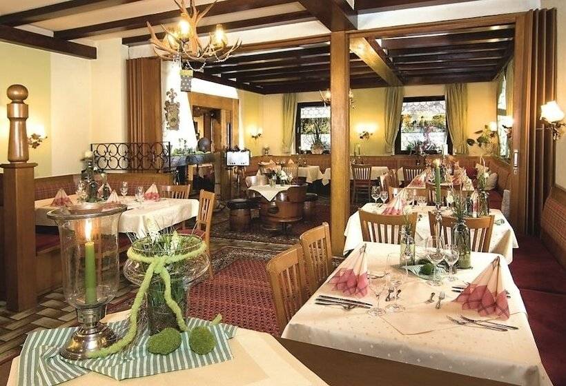 ペンション Günstige Zimmer Im Spessart