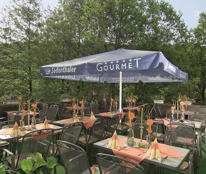 ペンション Günstige Zimmer Im Spessart