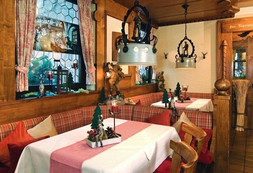 ペンション Günstige Zimmer Im Spessart