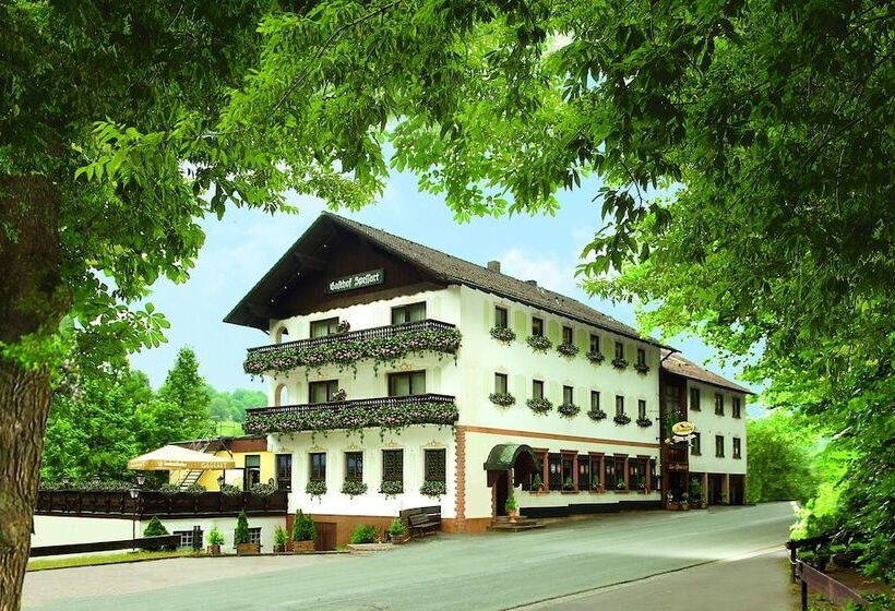 ペンション Günstige Zimmer Im Spessart