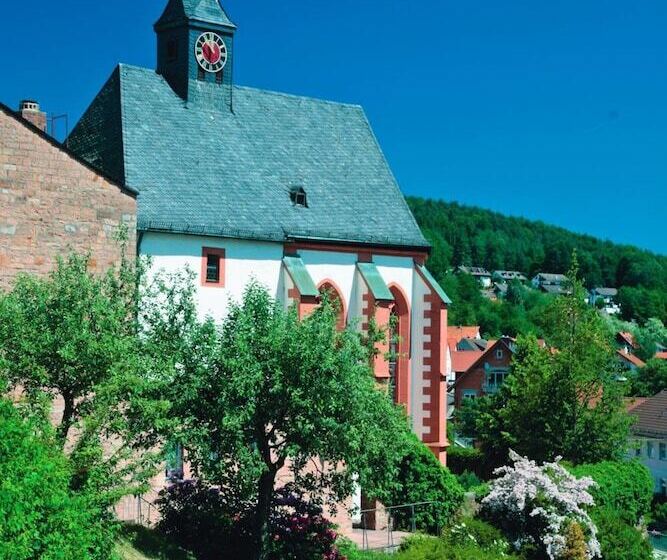 ペンション Günstige Zimmer Im Spessart