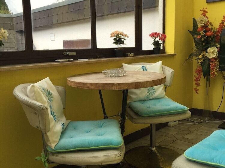 펜션 Gästehaus Peterhoff