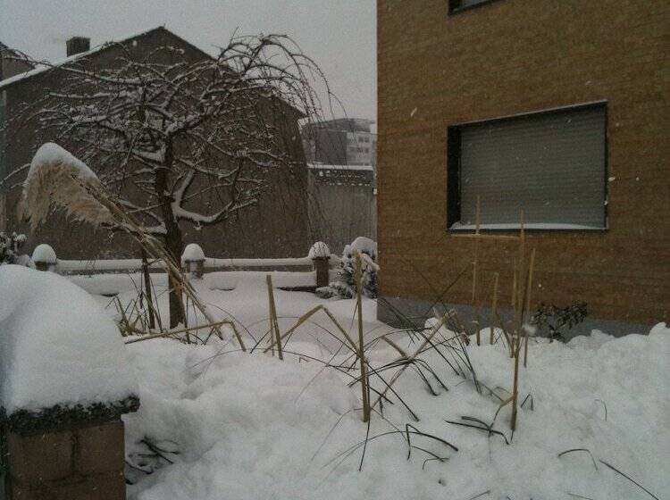 펜션 Gästehaus Peterhoff