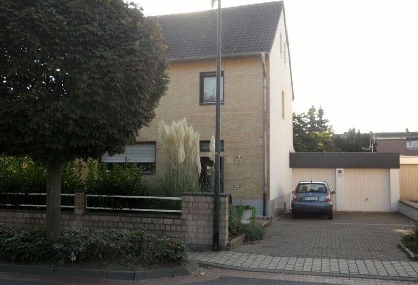 펜션 Gästehaus Peterhoff