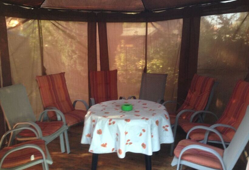 펜션 Gästehaus Peterhoff