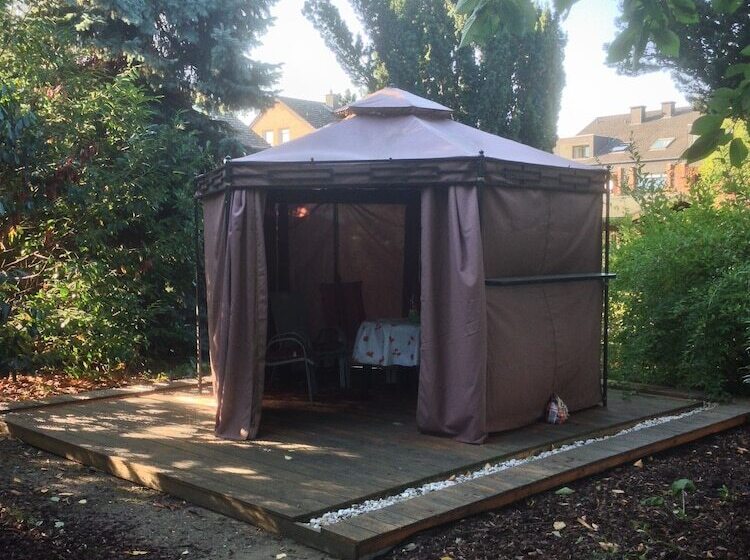 펜션 Gästehaus Peterhoff