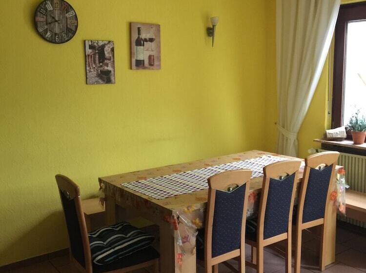 펜션 Gästehaus Peterhoff