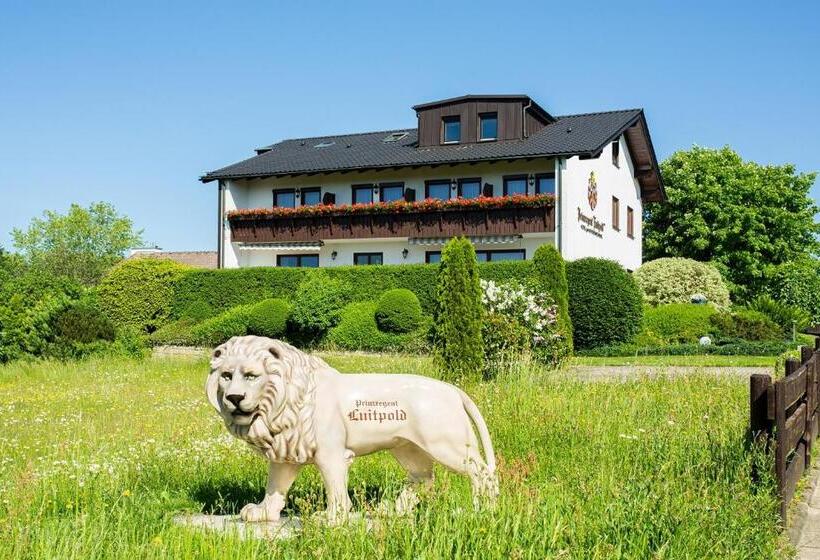 펜션 Gästehaus Prinzregent Luitpold