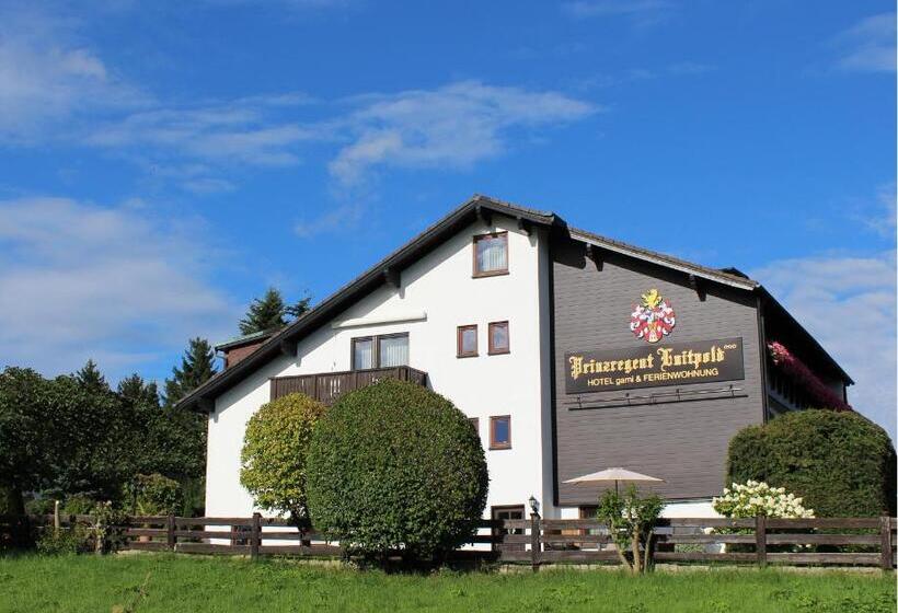 펜션 Gästehaus Prinzregent Luitpold