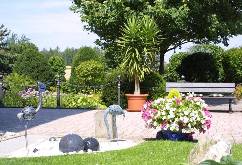 펜션 Gästehaus Prinzregent Luitpold